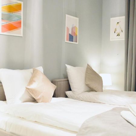Jessapart - Olbrachta Apartment Varsó Kültér fotó