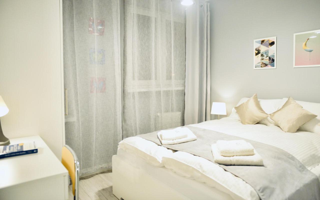 Jessapart - Olbrachta Apartment Varsó Kültér fotó