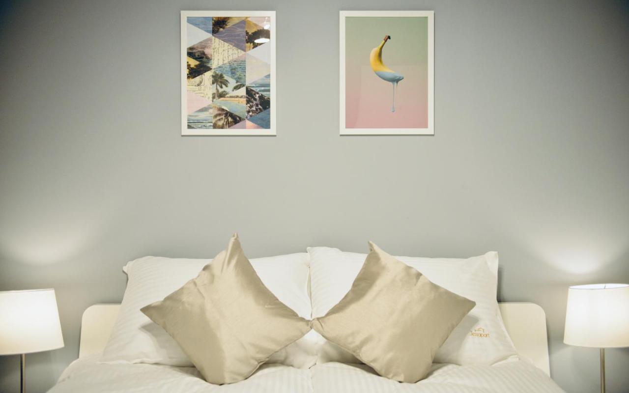 Jessapart - Olbrachta Apartment Varsó Kültér fotó