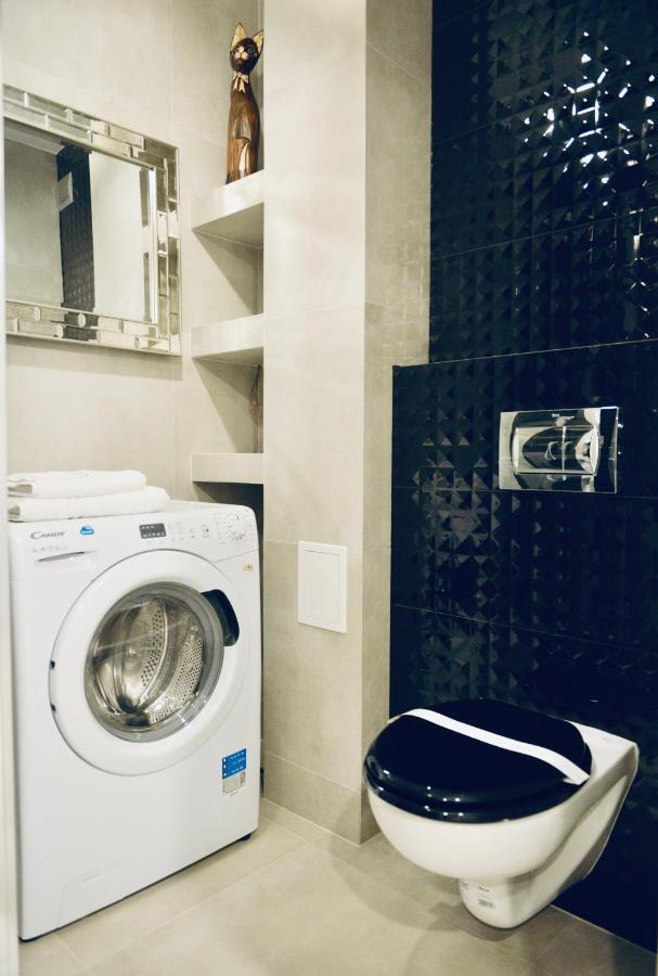 Jessapart - Olbrachta Apartment Varsó Kültér fotó