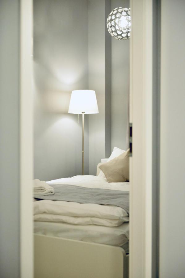 Jessapart - Olbrachta Apartment Varsó Kültér fotó