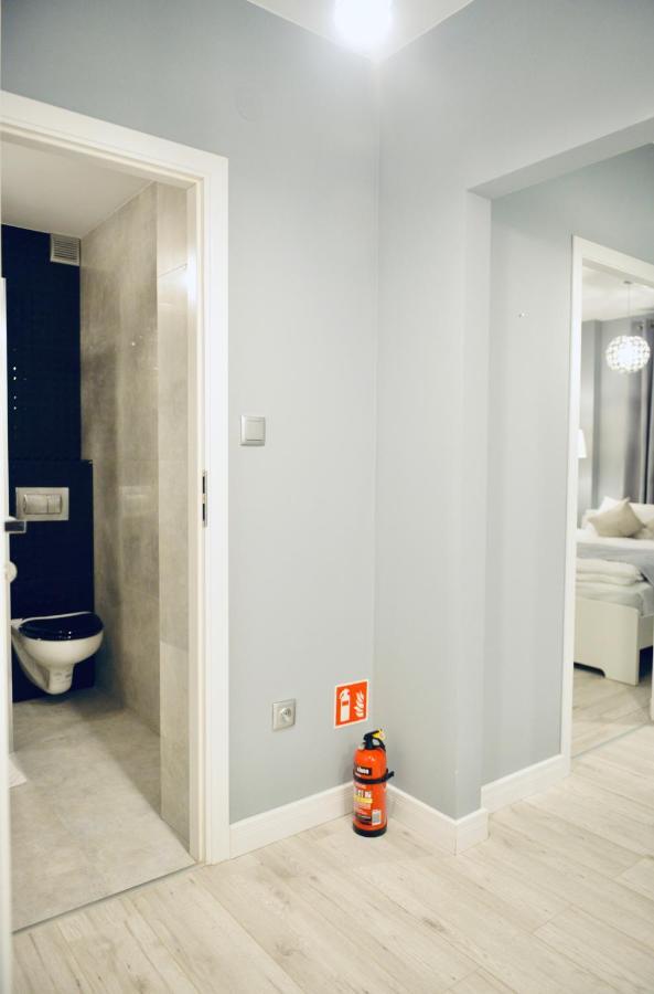 Jessapart - Olbrachta Apartment Varsó Kültér fotó