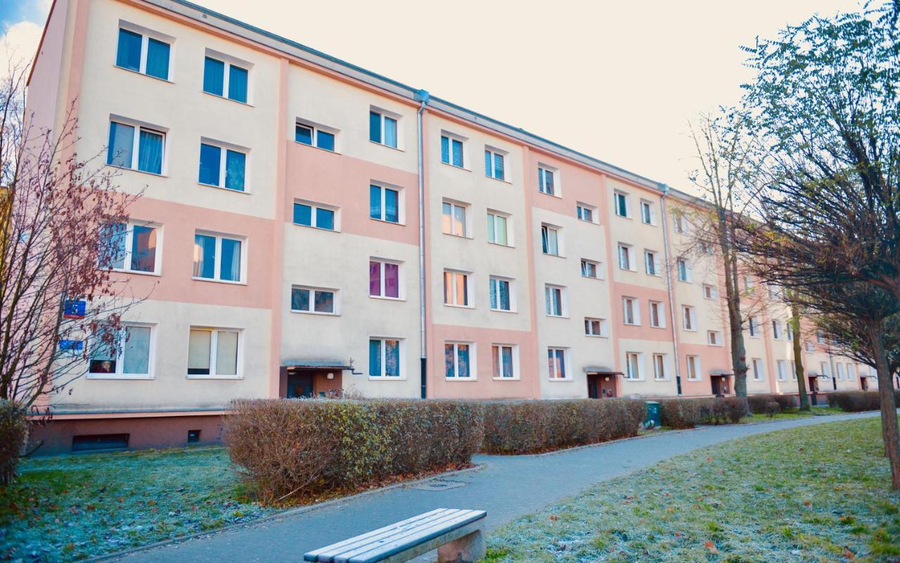 Jessapart - Olbrachta Apartment Varsó Kültér fotó