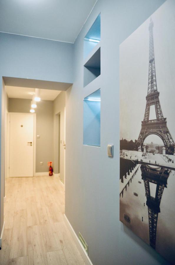 Jessapart - Olbrachta Apartment Varsó Kültér fotó