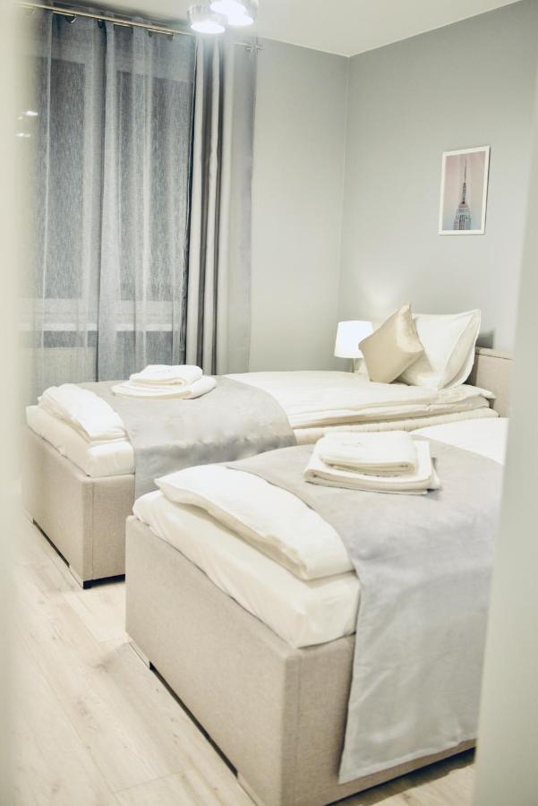 Jessapart - Olbrachta Apartment Varsó Kültér fotó